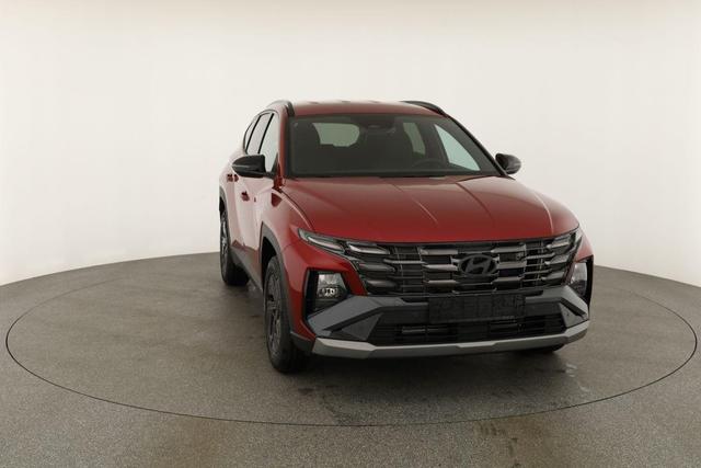 Hyundai TUCSON Plug-In Hybrid 4WD 1.6 T-GDI PHEV 4WD, Navi, Kamera, Side, Winter 