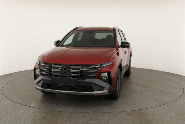 Hyundai TUCSON Plug-In Hybrid 4WD 1.6 T-GDI PHEV 4WD, Navi, Kamera, Side, Winter 