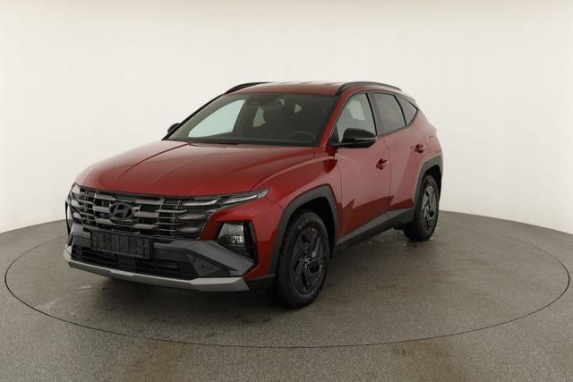 Hyundai TUCSON Plug-In Hybrid 4WD 1.6 T-GDI PHEV 4WD, Navi, Kamera, Side, Winter 