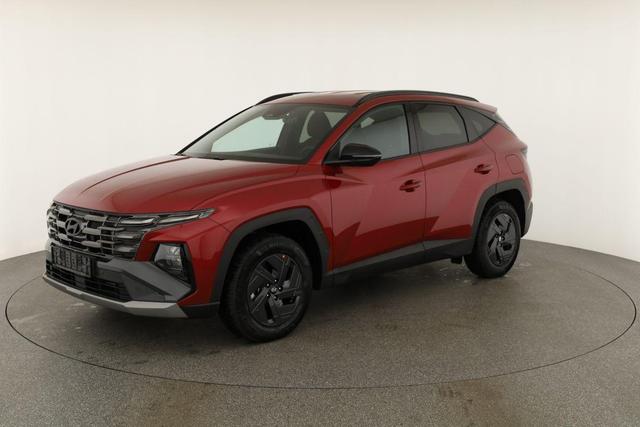 Hyundai TUCSON Plug-In Hybrid 4WD 1.6 T-GDI PHEV 4WD, Navi, Kamera, Side, Winter 