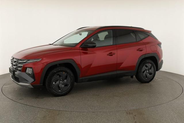 Hyundai TUCSON Plug-In Hybrid 4WD 1.6 T-GDI PHEV 4WD, Navi, Kamera, Side, Winter 