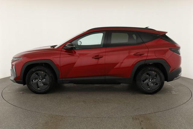 Hyundai TUCSON Plug-In Hybrid 4WD 1.6 T-GDI PHEV 4WD, Navi, Kamera, Side, Winter 