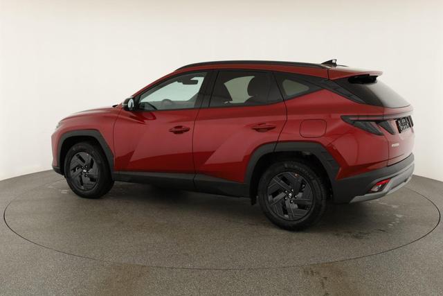 Hyundai TUCSON Plug-In Hybrid 4WD 1.6 T-GDI PHEV 4WD, Navi, Kamera, Side, Winter 