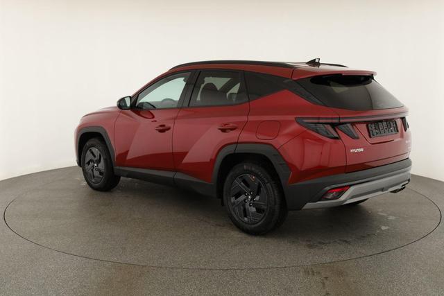 Hyundai TUCSON Plug-In Hybrid 4WD 1.6 T-GDI PHEV 4WD, Navi, Kamera, Side, Winter 