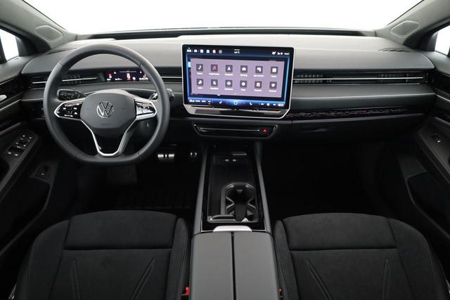 Volkswagen ID.7 Kombi Pro S 210 kW Tourer Black Style, AHK, IQ.Light, HuD, AreaView, 20-Zoll, Side, Winter 
