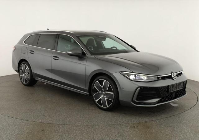Volkswagen Passat Variant - 2.0 TDI 142 kW 4Motion R-Line DSG 4M R-LINE, Pano, AHK, IQ.Light, HUD, 19-Zoll, AreaView, Navi, Side