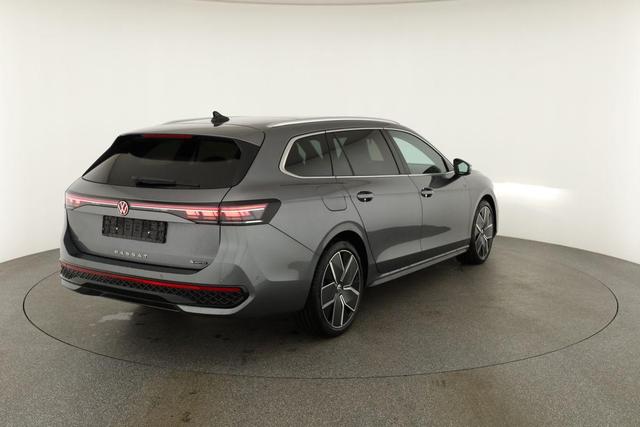 Volkswagen Passat Variant 2.0 TDI 142 kW 4Motion R-Line DSG 4M R-LINE, Pano, AHK, IQ.Light, HUD, 19-Zoll, AreaView, Navi, Side 