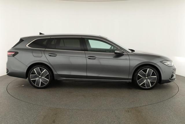 Volkswagen Passat Variant 2.0 TDI 142 kW 4Motion R-Line DSG 4M R-LINE, Pano, AHK, IQ.Light, HUD, 19-Zoll, AreaView, Navi, Side 