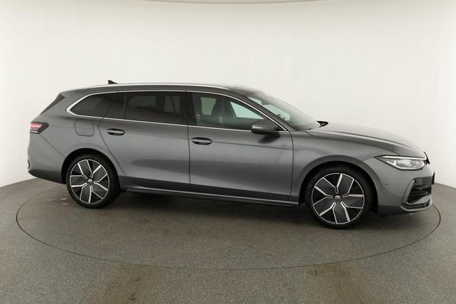 Volkswagen Passat Variant 2.0 TDI 142 kW 4Motion R-Line DSG 4M R-LINE, Pano, AHK, IQ.Light, HUD, 19-Zoll, AreaView, Navi, Side 