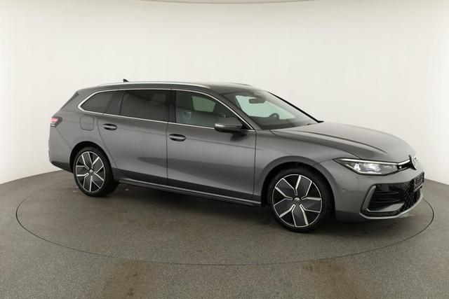 Volkswagen Passat Variant 2.0 TDI 142 kW 4Motion R-Line DSG 4M R-LINE, Pano, AHK, IQ.Light, HUD, 19-Zoll, AreaView, Navi, Side 