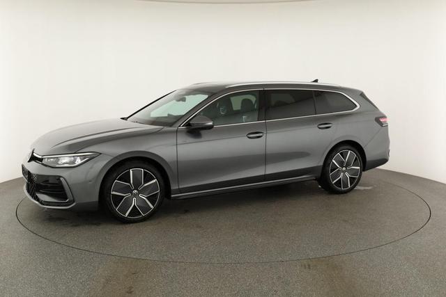Volkswagen Passat Variant 2.0 TDI 142 kW 4Motion R-Line DSG 4M R-LINE, Pano, AHK, IQ.Light, HUD, 19-Zoll, AreaView, Navi, Side 