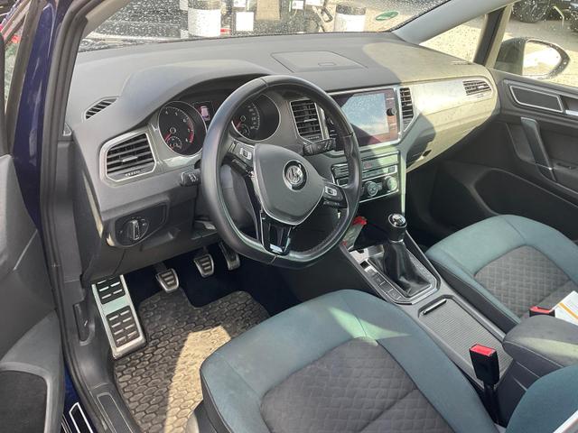 Volkswagen Golf Sportsvan - IQ.DRIVE 1.5 TSI IQ.DRIVE, AHK, Navi, Parklenkassist, AppConnect