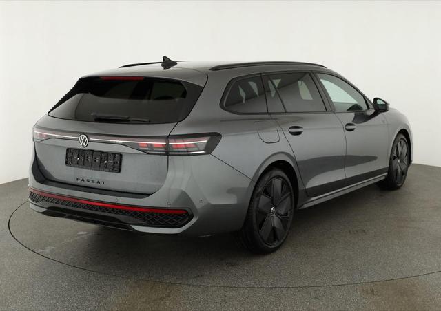 Volkswagen Passat Variant 2.0 TSI 195 kW 4Motion R-Line DSG 4M Black, HUD, AHK, Navi, IQ.Light, AreaView, Winter, el. Klappe, sofort 