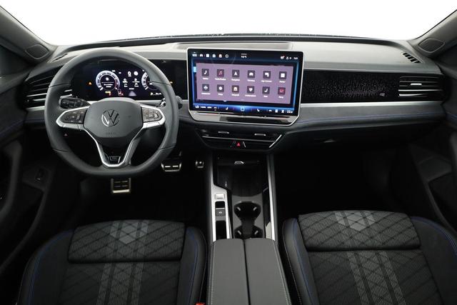 Volkswagen Passat Variant 2.0 TSI 195 kW 4Motion R-Line DSG 4M Black, HUD, AHK, Navi, IQ.Light, AreaView, Winter, el. Klappe, sofort 