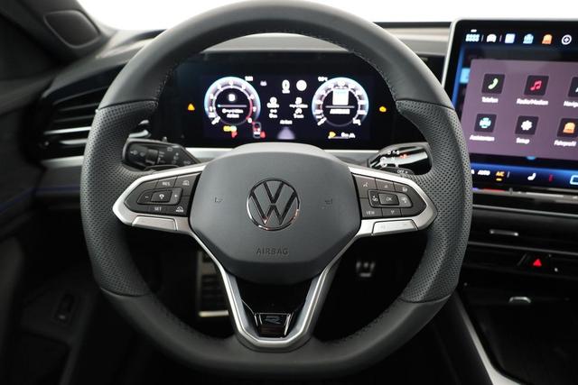 Volkswagen Passat Variant 2.0 TSI 195 kW 4Motion R-Line DSG 4M Black, HUD, AHK, Navi, IQ.Light, AreaView, Winter, el. Klappe, sofort 