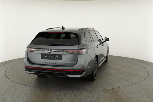 Volkswagen Passat Variant 2.0 TSI 195 kW 4Motion R-Line DSG 4M Black, HUD, AHK, Navi, IQ.Light, AreaView, Winter, el. Klappe, sofort 