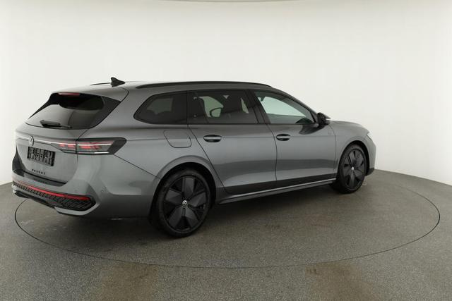 Volkswagen Passat Variant 2.0 TSI 195 kW 4Motion R-Line DSG 4M Black, HUD, AHK, Navi, IQ.Light, AreaView, Winter, el. Klappe, sofort 
