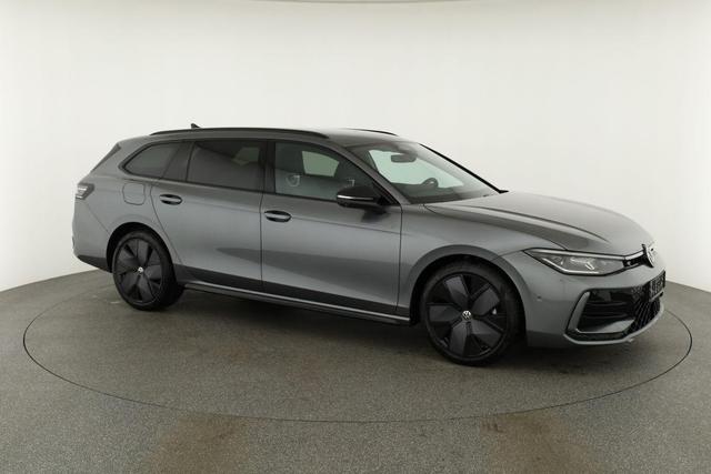 Volkswagen Passat Variant 2.0 TSI 195 kW 4Motion R-Line DSG 4M Black, HUD, AHK, Navi, IQ.Light, AreaView, Winter, el. Klappe, sofort 