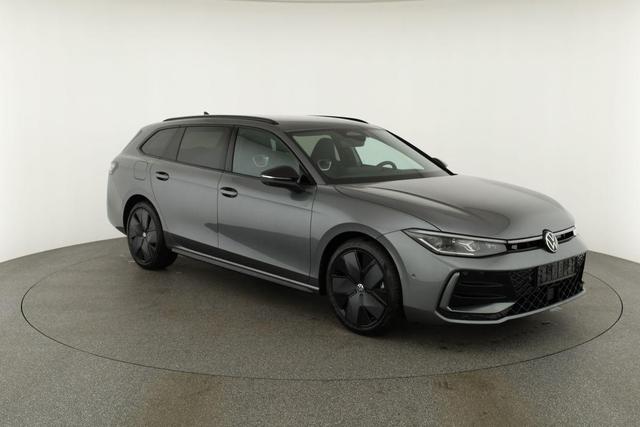 Volkswagen Passat Variant 2.0 TSI 195 kW 4Motion R-Line DSG 4M Black, HUD, AHK, Navi, IQ.Light, AreaView, Winter, el. Klappe, sofort 