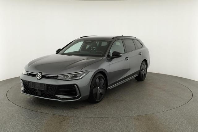 Volkswagen Passat Variant 2.0 TSI 195 kW 4Motion R-Line DSG 4M Black, HUD, AHK, Navi, IQ.Light, AreaView, Winter, el. Klappe, sofort 