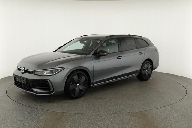 Volkswagen Passat Variant 2.0 TSI 195 kW 4Motion R-Line DSG 4M Black, HUD, AHK, Navi, IQ.Light, AreaView, Winter, el. Klappe, sofort 