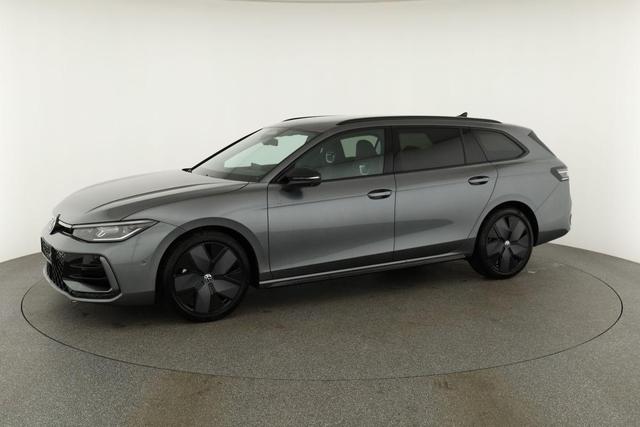 Volkswagen Passat Variant 2.0 TSI 195 kW 4Motion R-Line DSG 4M Black, HUD, AHK, Navi, IQ.Light, AreaView, Winter, el. Klappe, sofort 