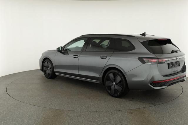 Volkswagen Passat Variant 2.0 TSI 195 kW 4Motion R-Line DSG 4M Black, HUD, AHK, Navi, IQ.Light, AreaView, Winter, el. Klappe, sofort 