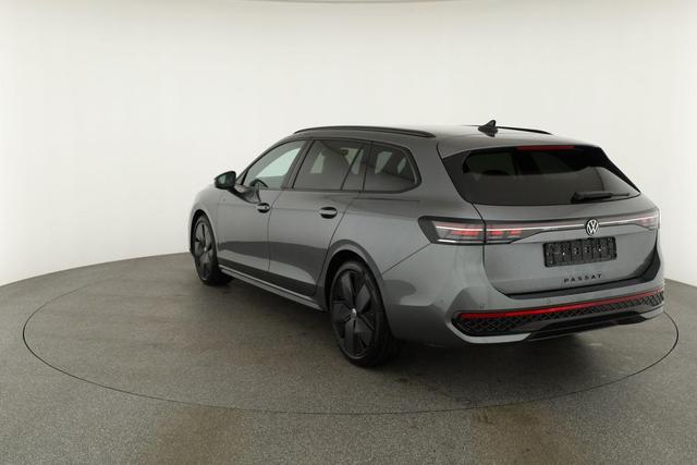 Volkswagen Passat Variant 2.0 TSI 195 kW 4Motion R-Line DSG 4M Black, HUD, AHK, Navi, IQ.Light, AreaView, Winter, el. Klappe, sofort 