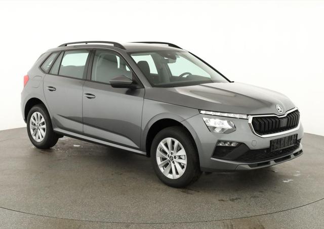 Skoda Kamiq - Selection 1.5 TSI DSG Selection, AHK, LED, Kamera, Ladeboden, Winter, 16-Zoll