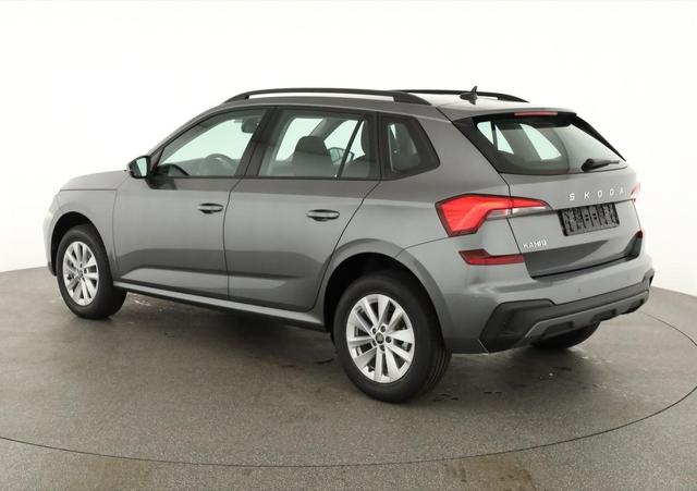 Skoda Kamiq Selection 1.5 TSI DSG Selection, AHK, LED, Kamera, Ladeboden, Winter, 16-Zoll 
