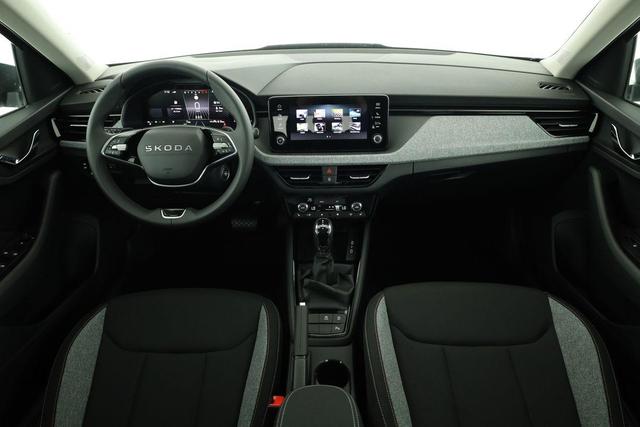 Skoda Kamiq Selection 1.5 TSI DSG Selection, AHK, LED, Kamera, Ladeboden, Winter, 16-Zoll 