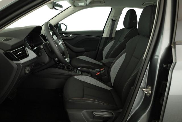Skoda Kamiq Selection 1.5 TSI DSG Selection, AHK, LED, Kamera, Ladeboden, Winter, 16-Zoll 