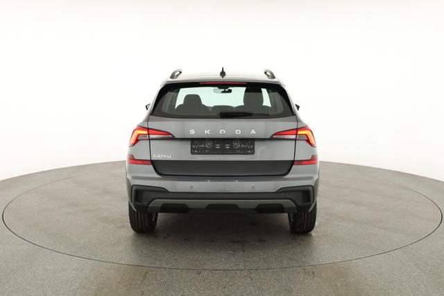 Skoda Kamiq Selection 1.5 TSI DSG Selection, AHK, LED, Kamera, Ladeboden, Winter, 16-Zoll 