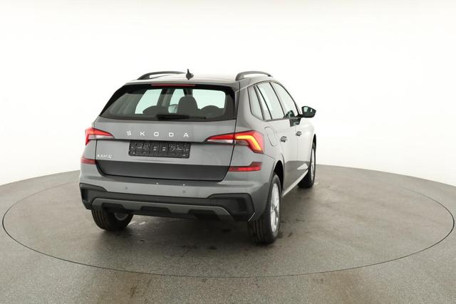 Skoda Kamiq Selection 1.5 TSI DSG Selection, AHK, LED, Kamera, Ladeboden, Winter, 16-Zoll 