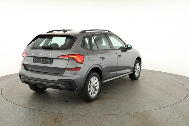 Skoda Kamiq Selection 1.5 TSI DSG Selection, AHK, LED, Kamera, Ladeboden, Winter, 16-Zoll 