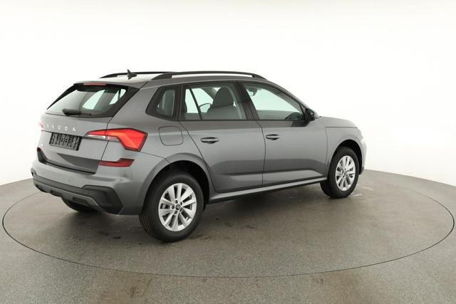 Skoda Kamiq Selection 1.5 TSI DSG Selection, AHK, LED, Kamera, Ladeboden, Winter, 16-Zoll 