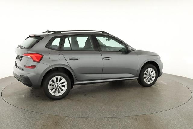 Skoda Kamiq Selection 1.5 TSI DSG Selection, AHK, LED, Kamera, Ladeboden, Winter, 16-Zoll 
