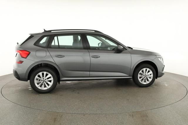 Skoda Kamiq Selection 1.5 TSI DSG Selection, AHK, LED, Kamera, Ladeboden, Winter, 16-Zoll 
