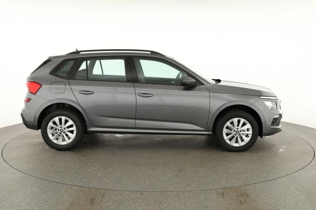 Skoda Kamiq Selection 1.5 TSI DSG Selection, AHK, LED, Kamera, Ladeboden, Winter, 16-Zoll 