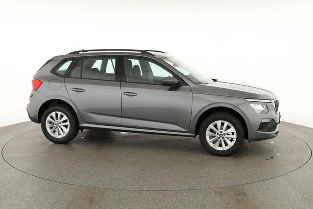 Skoda Kamiq Selection 1.5 TSI DSG Selection, AHK, LED, Kamera, Ladeboden, Winter, 16-Zoll 
