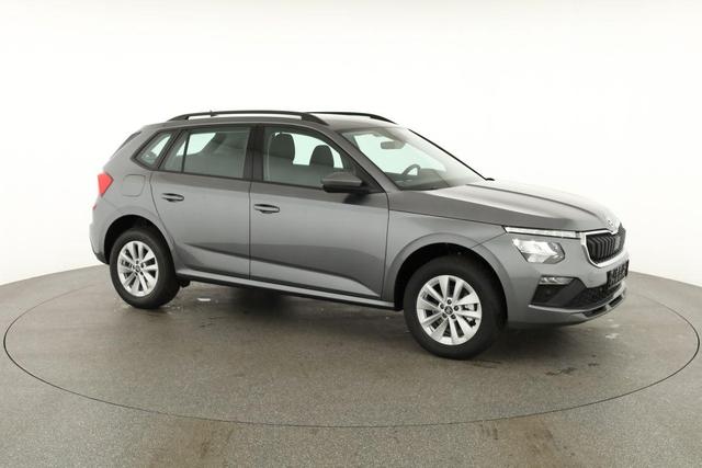 Skoda Kamiq Selection 1.5 TSI DSG Selection, AHK, LED, Kamera, Ladeboden, Winter, 16-Zoll 