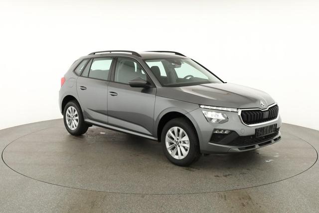 Skoda Kamiq Selection 1.5 TSI DSG Selection, AHK, LED, Kamera, Ladeboden, Winter, 16-Zoll 