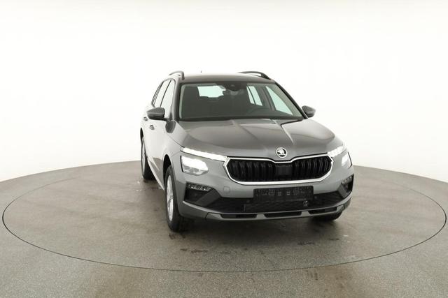 Skoda Kamiq Selection 1.5 TSI DSG Selection, AHK, LED, Kamera, Ladeboden, Winter, 16-Zoll 
