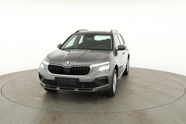 Skoda Kamiq Selection 1.5 TSI DSG Selection, AHK, LED, Kamera, Ladeboden, Winter, 16-Zoll 