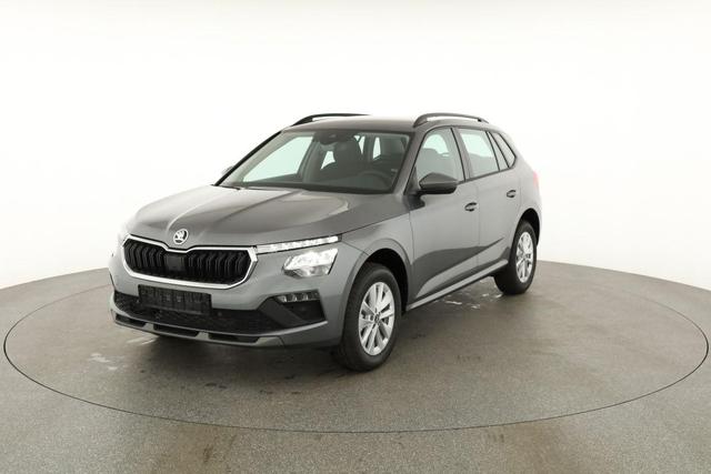 Skoda Kamiq Selection 1.5 TSI DSG Selection, AHK, LED, Kamera, Ladeboden, Winter, 16-Zoll 