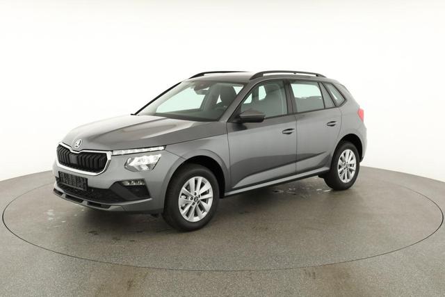 Skoda Kamiq Selection 1.5 TSI DSG Selection, AHK, LED, Kamera, Ladeboden, Winter, 16-Zoll 