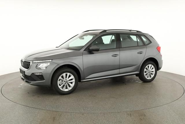 Skoda Kamiq Selection 1.5 TSI DSG Selection, AHK, LED, Kamera, Ladeboden, Winter, 16-Zoll 