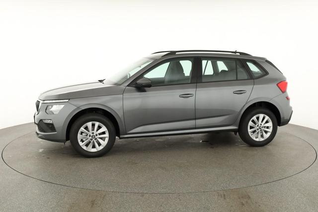 Skoda Kamiq Selection 1.5 TSI DSG Selection, AHK, LED, Kamera, Ladeboden, Winter, 16-Zoll 