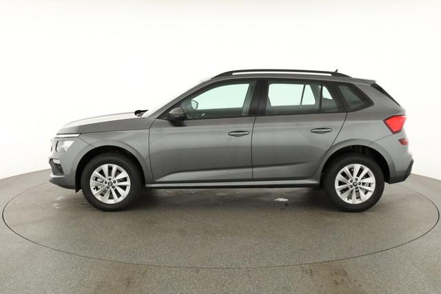 Skoda Kamiq Selection 1.5 TSI DSG Selection, AHK, LED, Kamera, Ladeboden, Winter, 16-Zoll 