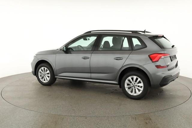 Skoda Kamiq Selection 1.5 TSI DSG Selection, AHK, LED, Kamera, Ladeboden, Winter, 16-Zoll 